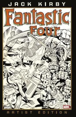 MARVEL ARTIST'S EDITION, LOS 4 FANTÁSTICOS DE JACK KIRBY | 9791370136796 | Kirby, Jack  / Lee, Stan | Llibreria online de Figueres i Empordà