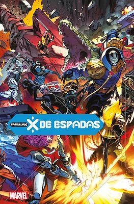 X- DE ESPADAS  (BIBLIOTECA MARVEL OMNIBUS) | 9791370580896 | Varis Autors | Librería online de Figueres / Empordà