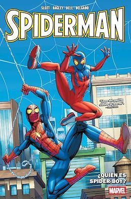 MARVEL PREMIERE. SPIDERMAN #02. ¿QUIEN ES SPIDER-BO | 9791370580902 | Varis Autors | Librería online de Figueres / Empordà