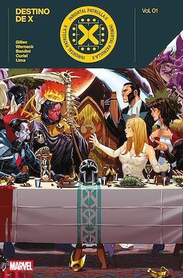 MARVEL PREMIERE. DESTINO DE X #01. INMORTAL PATRULL | 9791370580919 | Varis Autors | Librería online de Figueres / Empordà