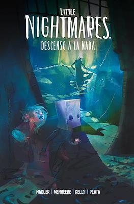 LITTLE NIGHTMARES. DESCENSO A LA NADA | 9791370138332 | Menheere, Dennis / Nadler, Lonnie | Llibreria online de Figueres i Empordà