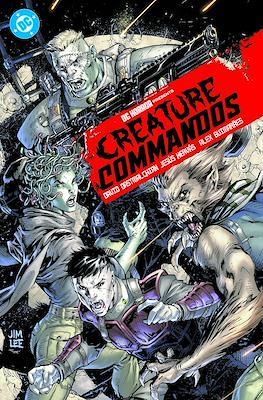 DC HORROR PRESENTS. CREATURE COMMANDOS | 9791370581107 | Dastmalchian, David / Hervás Millán, Jesús / Guimaraes, Alex | Llibreria online de Figueres i Empordà