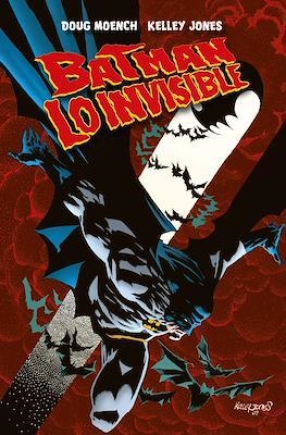BATMAN. LO INVISIBLE | 9791370580117 | Moench, Doug / Jones, Kelley | Llibreria online de Figueres i Empordà