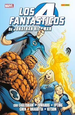 LOS 4 FANTASTICOS DE JONATHAN HICKMAN #01 (MARVEL OMNIBUS) | 9791370420291 | Varis Autors | Librería online de Figueres / Empordà