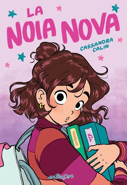 La noia nova | 9791387878283 | Calin, Cassandra | Llibreria online de Figueres i Empordà