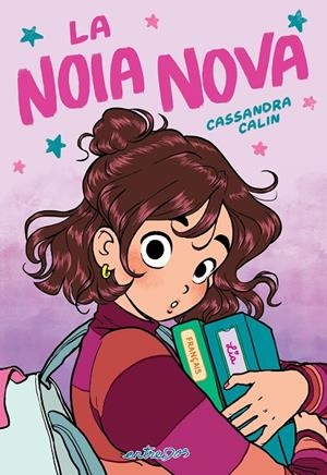 La noia nova | 9791387878283 | Calin, Cassandra | Llibreria online de Figueres i Empordà