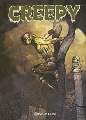 Creepy #25/29 | 9788411406277 | Varios Autores | Llibreria online de Figueres i Empordà