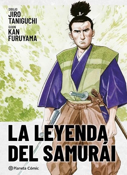 La Leyenda del Samurái: el libro del viento | 9788411611527 | Taniguchi, Jiro | Librería online de Figueres / Empordà