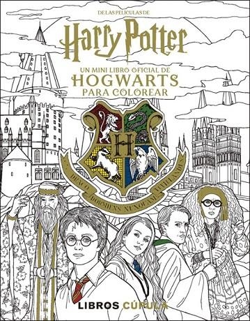 Harry Potter: Kit de Colorear | 9788448049164 | AA. VV. | Librería online de Figueres / Empordà