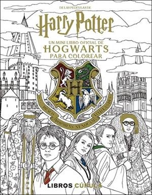 Harry Potter: Kit de Colorear | 9788448049164 | AA. VV. | Librería online de Figueres / Empordà