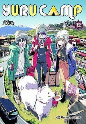 Yuru Camp #12 | 9791388101304 | Afro | Librería online de Figueres / Empordà