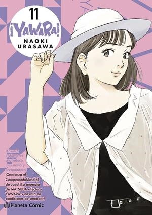 Yawara! #11/20 | 9791388101427 | Urasawa, Naoki | Librería online de Figueres / Empordà