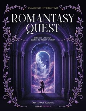Romantasy Quest | 9788448049492 | AA. VV. | Librería online de Figueres / Empordà