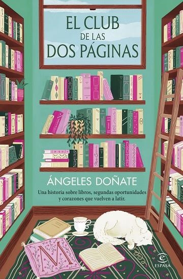 El Club de las Dos Páginas | 9788467083767 | Doñate, Ángeles | Llibreria online de Figueres i Empordà