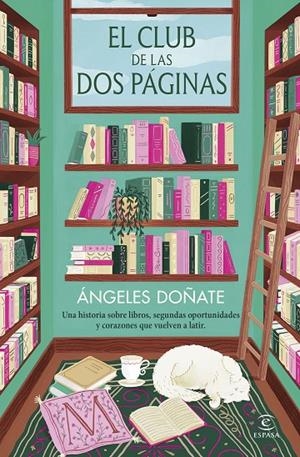 El Club de las Dos Páginas | 9788467083767 | Doñate, Ángeles | Llibreria online de Figueres i Empordà