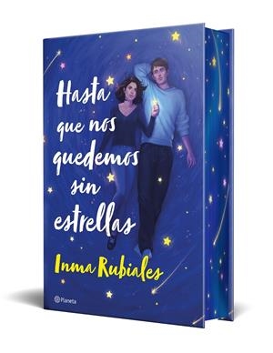 Hasta que nos quedemos sin estrellas (edición especial) | 9788408326632 | Rubiales, Inma | Librería online de Figueres / Empordà