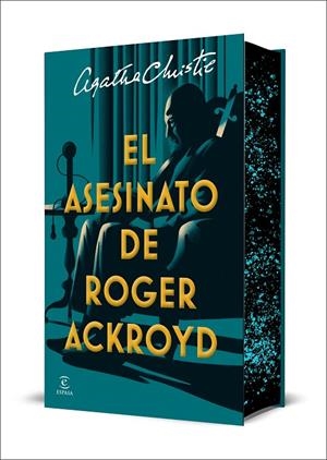 El asesinato de Roger Ackroyd (Edición especial con cantos tintados) | 9788467083934 | Christie, Agatha | Llibreria online de Figueres i Empordà