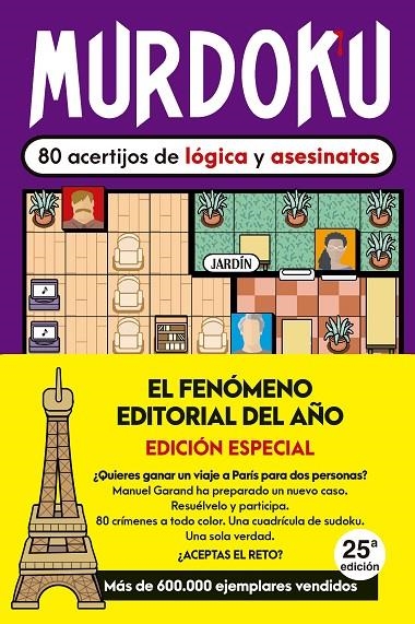 Murdoku (edición especial SORTEO) | 9791388279386 | Garand, Manuel | Librería online de Figueres / Empordà