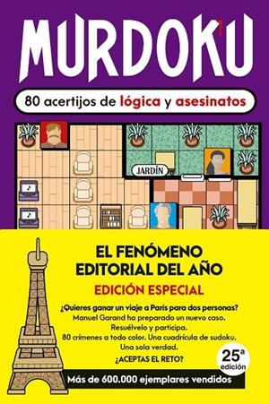 Murdoku (edición especial SORTEO) | 9791388279386 | Garand, Manuel | Librería online de Figueres / Empordà
