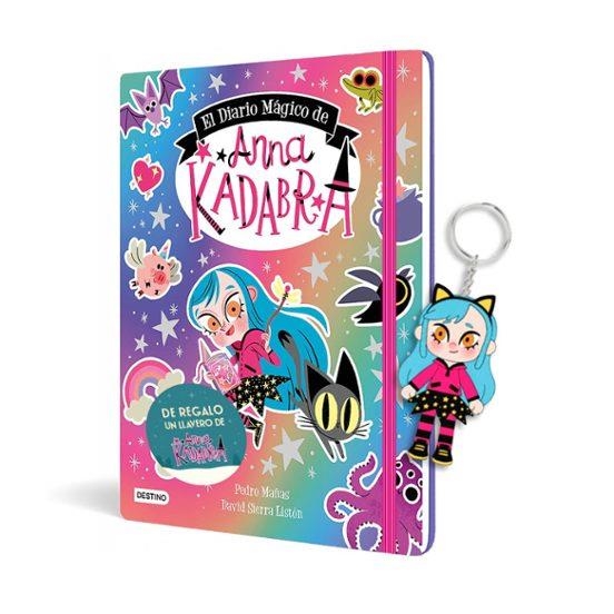 PACK ANNA KADABRA FIGURA NAV26 | 8432715205807 | Mañas, Pedro / Sierra Listón, David | Llibreria online de Figueres i Empordà