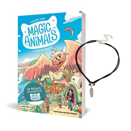 PACK MAGIC ANIMALS COLLAR NAV26 | 8432715205838 | Isern, Susanna / Dalmau, Carles | Llibreria online de Figueres i Empordà