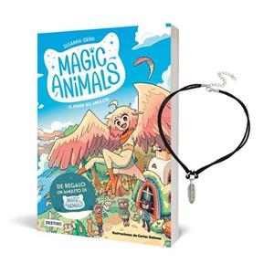 PACK MAGIC ANIMALS COLLAR NAV26 | 8432715205838 | Isern, Susanna / Dalmau, Carles | Llibreria online de Figueres i Empordà