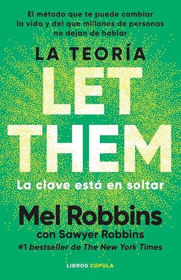 PACK LA TEORIA LET THEM - OCTUBRE 2026 | 8432715206941 | Robbins, Mel | Llibreria online de Figueres i Empordà