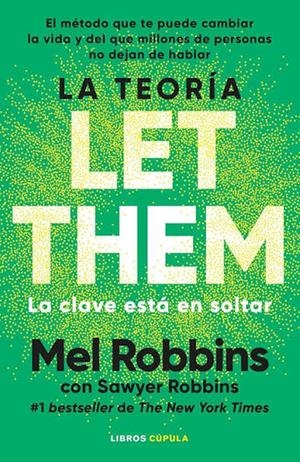 PACK LA TEORIA LET THEM - OCTUBRE 2026 | 8432715206941 | Robbins, Mel | Llibreria online de Figueres i Empordà