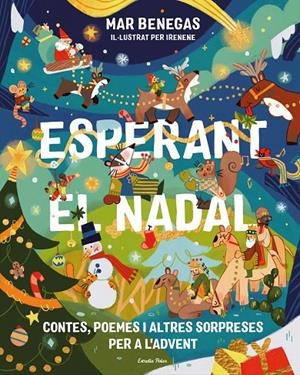 Esperant el Nadal. Contes, poemes i altres sorpreses per a l'Advent | 9791388358012 | Benegas, Mar | Llibreria online de Figueres i Empordà