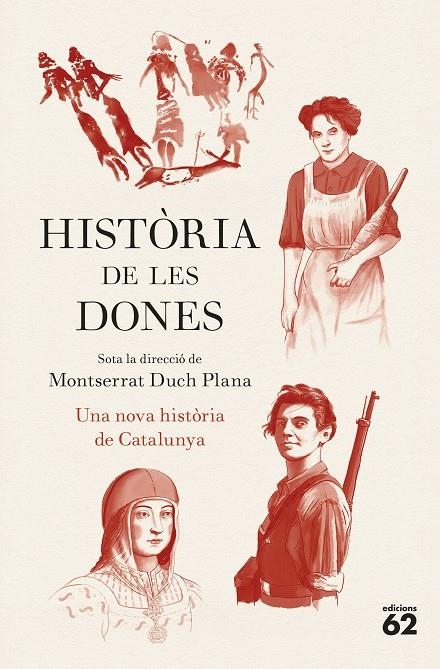 Història de les dones. Una nova història de Catalunya | 9788429783780 | Duch Plana, Montserrat | Llibreria online de Figueres i Empordà