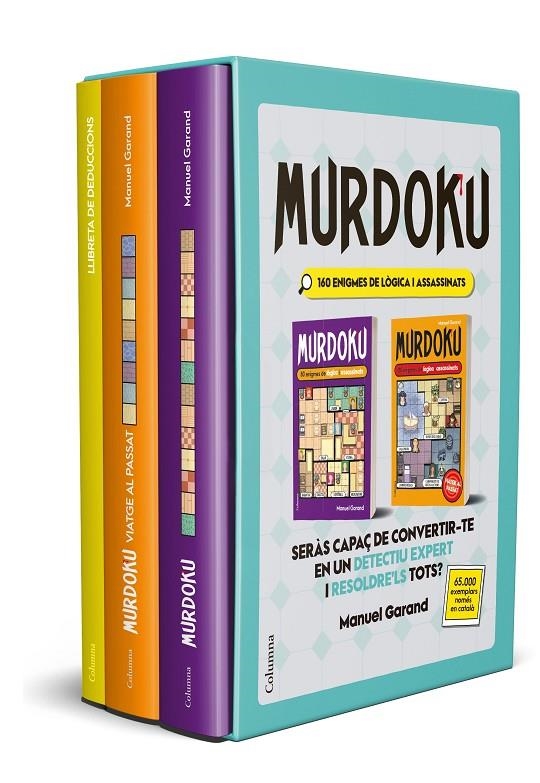 Estoig Murdoku | 9788466435833 | Garand, Manuel | Librería online de Figueres / Empordà