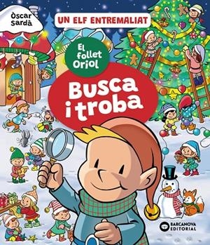 El follet Oriol. Busca i troba | 9788448969325 | Sardà, Òscar | Librería online de Figueres / Empordà