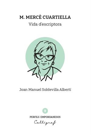 M. Mercè Cuartiella | 9791399229813 | Soldevilla Albertí, Joan Manuel | Librería online de Figueres / Empordà
