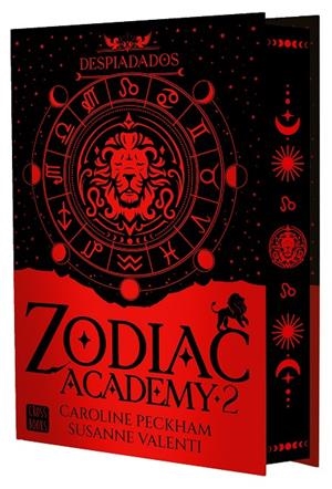 Zodiac Academy #02. Despiadados. Edición especial | 9788408327967 | Peckham, Caroline/Valenti, Susanne | Llibreria online de Figueres i Empordà