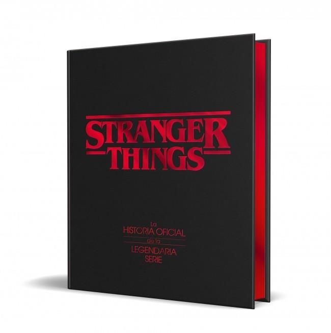 Stranger Things | 9788425375576 | McIntyre, Gina | Llibreria online de Figueres i Empordà