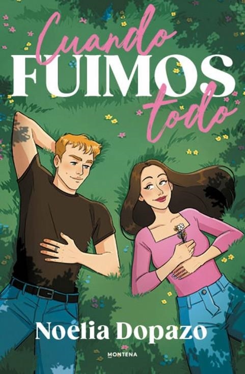 Cuando fuimos todo | 9791387598440 | Dopazo, Noelia | Librería online de Figueres / Empordà