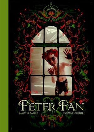 Peter Pan | 9788414017333 | Barrie, J. M. | Librería online de Figueres / Empordà
