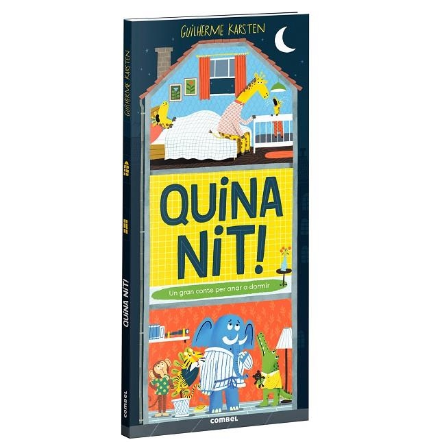 Quina nit! | 9788411583817 | Karsten, Guilherme | Librería online de Figueres / Empordà