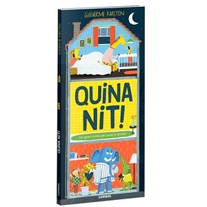 Quina nit! | 9788411583817 | Karsten, Guilherme | Librería online de Figueres / Empordà