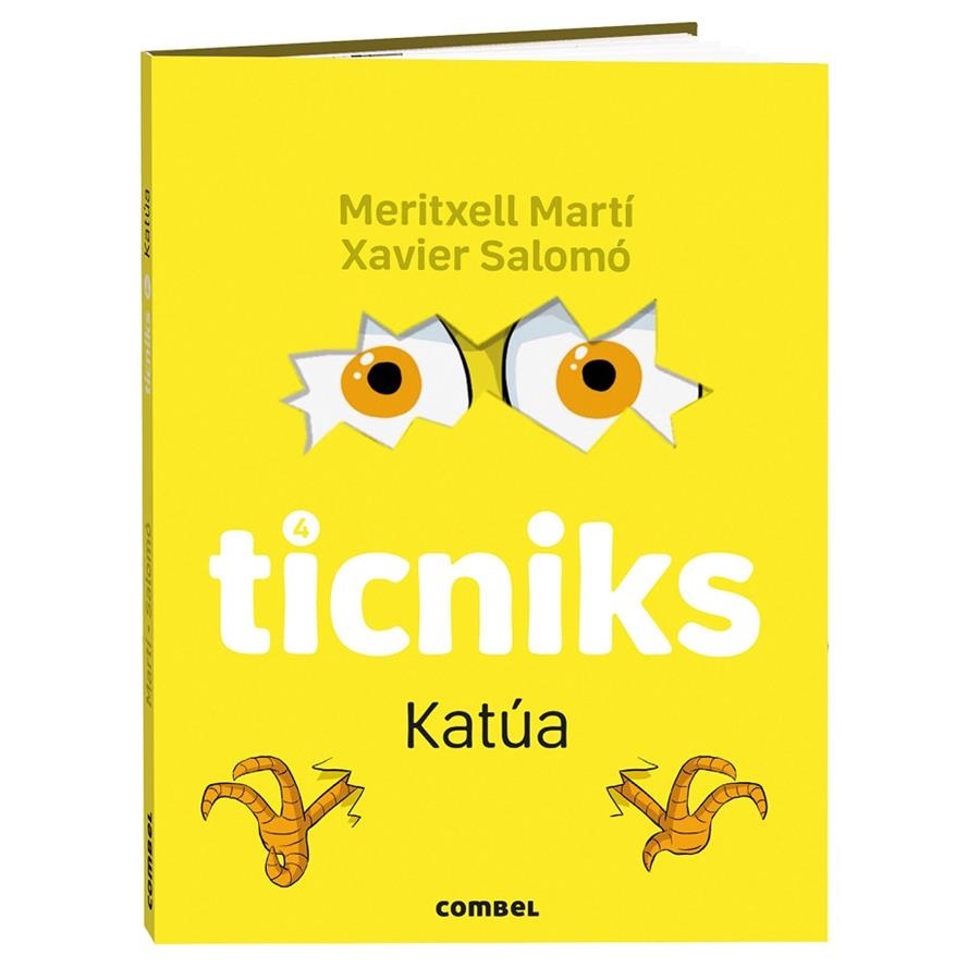 ticniks 4 Katúa | 9788411584142 | Martí Orriols, Meritxell | Librería online de Figueres / Empordà