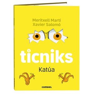 ticniks 4 Katúa | 9788411584142 | Martí Orriols, Meritxell | Librería online de Figueres / Empordà