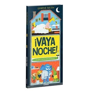 ¡Vaya nochecita! | 9788411583824 | Karsten, Guilherme | Llibreria online de Figueres i Empordà