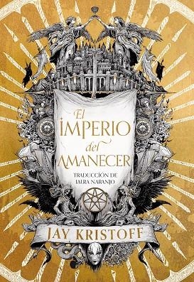 El imperio del amanecer (Noches Negras #03) | 9791387690625 | Kristoff, Jay | Llibreria online de Figueres i Empordà