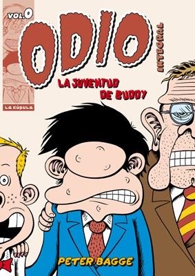 ODIO INTEGRAL VOL. 0 | 9788416400362 | Bagge, Peter | Llibreria online de Figueres i Empordà