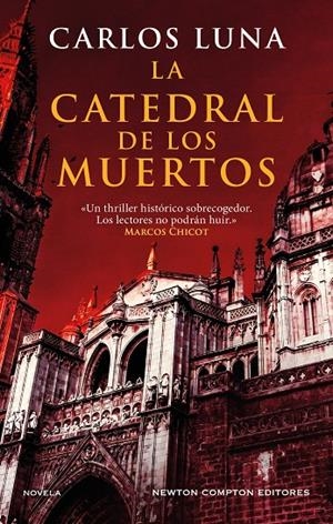 La catedral de los muertos | 9791388015830 | Luna, Carlos | Llibreria online de Figueres i Empordà