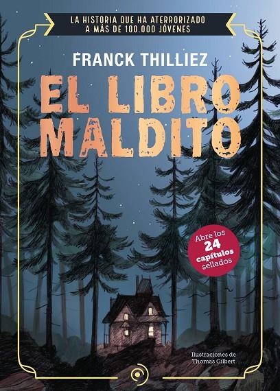 El libro maldito | 9791388042270 | Thilliez, Franck | Llibreria online de Figueres i Empordà