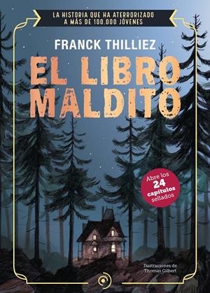 El libro maldito | 9791388042270 | Thilliez, Franck | Llibreria online de Figueres i Empordà