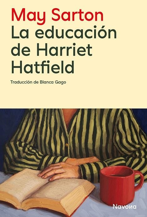La educación de Harriet Hatfield | 9791388211126 | Sarton, May | Llibreria online de Figueres i Empordà