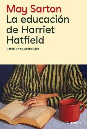 La educación de Harriet Hatfield | 9791388211126 | Sarton, May | Llibreria online de Figueres i Empordà