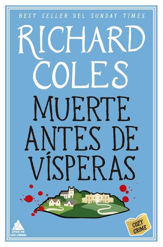 Muerte antes de vísperas | 9791387592646 | Coles, Richard | Llibreria online de Figueres i Empordà